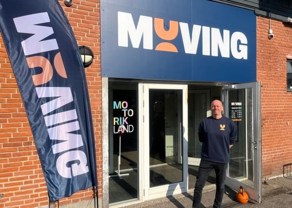 1,000 members just six months in: MUVING Gym's Journey with Wondr