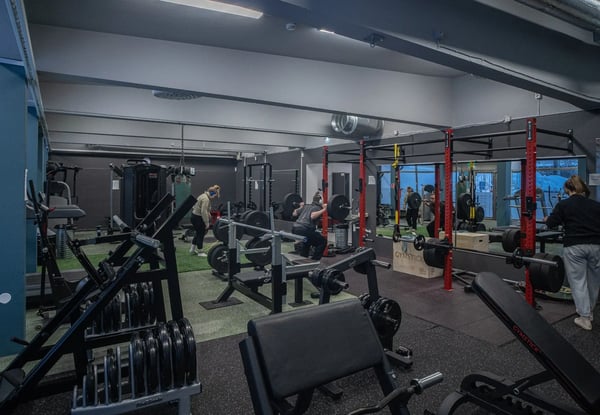 How Sali21 Simplified Gym Management with Wondr